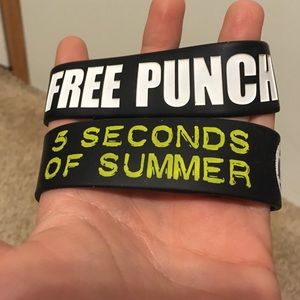 Hot topic Bracelets